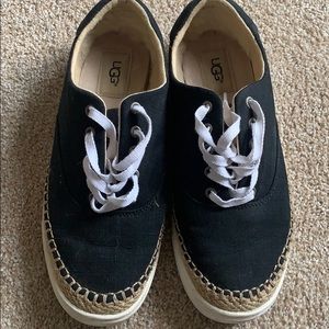 Women’s UGG tennis shoes.